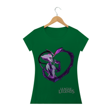 Carregar imagem no visualizador da galeria, Camiseta Evellyn League of Legends (long) - WGs Geek