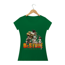 Carregar imagem no visualizador da galeria, Camiseta Dr Stone (long) - WGs Geek