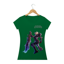 Carregar imagem no visualizador da galeria, Camiseta Riven Campeonato League of Legends (long) - WGs Geek