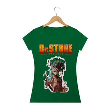 Carregar imagem no visualizador da galeria, Camiseta Senku Ishigami Dr Stone (long) - WGs Geek