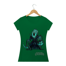 Carregar imagem no visualizador da galeria, Camiseta Thresh League of Legends (long) - WGs Geek