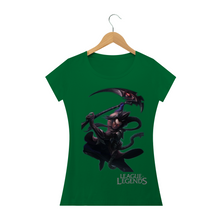 Carregar imagem no visualizador da galeria, Camiseta Kayn Clássico League of Legends (long) - WGs Geek