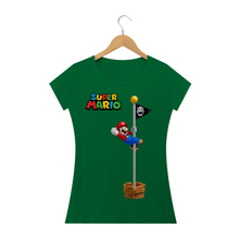 Carregar imagem no visualizador da galeria, Camiseta Super Mario (long) - WGs Geek