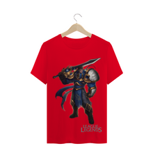 Carregar imagem no visualizador da galeria, Camiseta Garen League of Legends - WGs Geek