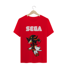 Carregar imagem no visualizador da galeria, Camiseta Shadow Sonic - WGs Geek