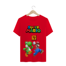 Carregar imagem no visualizador da galeria, Camiseta Super Mario - WGs Geek
