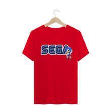 Carregar imagem no visualizador da galeria, Camiseta Sonic - WGs Geek