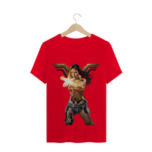 Carregar imagem no visualizador da galeria, Camiseta Mulher Maravilha DC Comics