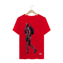 Carregar imagem no visualizador da galeria, Camiseta Deadpool Marvel Comics - WGs Geek