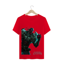 Carregar imagem no visualizador da galeria, Camiseta Pyke League of Legends - WGs Geek