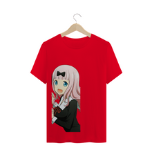 Carregar imagem no visualizador da galeria, Camiseta Kaguya e Chika - WGs Geek