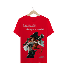 Carregar imagem no visualizador da galeria, Camiseta Miss Fortune League of Legends - WGs Geek