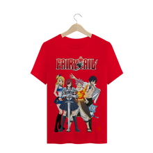 Carregar imagem no visualizador da galeria, Camiseta Fairy Tail - WGs Geek