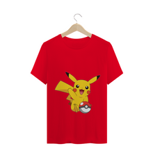Carregar imagem no visualizador da galeria, Camiseta Pikachu Pokémon - WGs Geek