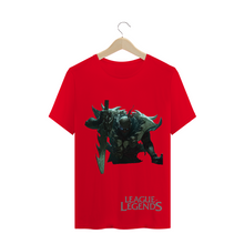Carregar imagem no visualizador da galeria, Camiseta Pyke League of Legends - WGs Geek