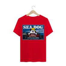 Carregar imagem no visualizador da galeria, Camiseta Sea Dog