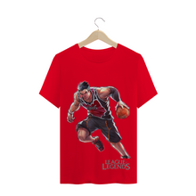 Carregar imagem no visualizador da galeria, Camiseta Darius League of Legends - WGs Geek