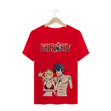 Carregar imagem no visualizador da galeria, Camiseta GrayLu Fairy Tail - WGs Geek