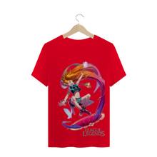 Carregar imagem no visualizador da galeria, Camiseta Zoe League of Legends - WGs Geek