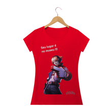 Carregar imagem no visualizador da galeria, Camiseta TPA Ezreal League of Legends (long) - WGs Geek