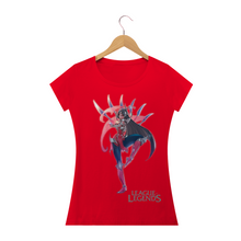 Carregar imagem no visualizador da galeria, Camiseta Irelia League of Legends (long) - WGs Geek