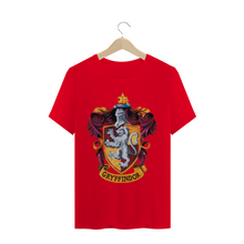 Carregar imagem no visualizador da galeria, Camiseta Gryffindor Harry Potter - WGs Geek