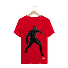 Carregar imagem no visualizador da galeria, Camiseta Pantera Negra Marvel Comics - WGs Geek