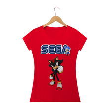 Carregar imagem no visualizador da galeria, Camiseta Shadow Sonic (long) - WGs Geek