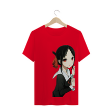 Carregar imagem no visualizador da galeria, Camiseta Kaguya e Chika - WGs Geek