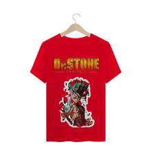 Carregar imagem no visualizador da galeria, Camiseta Senku Ishigami Dr Stone - WGs Geek