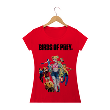 Carregar imagem no visualizador da galeria, Camiseta Arlequina DC Comics (long) - WGs Geek