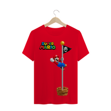 Carregar imagem no visualizador da galeria, Camiseta Super Mario - WGs Geek