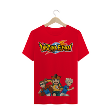 Carregar imagem no visualizador da galeria, Camiseta Inazuma Eleven - WGs Geek