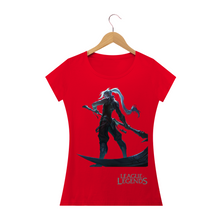 Carregar imagem no visualizador da galeria, Camiseta Kayn League of Legends (long) - WGs Geek