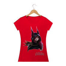 Carregar imagem no visualizador da galeria, Camiseta Xayah League of Legends (long) - WGs Geek