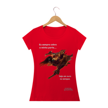 Carregar imagem no visualizador da galeria, Camiseta Sivir League of Legends (long) - WGs Geek