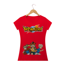 Carregar imagem no visualizador da galeria, Camiseta Inazuma Eleven (long) - WGs Geek