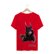 Carregar imagem no visualizador da galeria, Camiseta Xayah League of Legends - WGs Geek