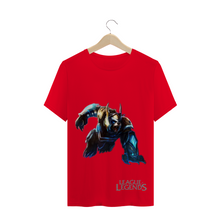 Carregar imagem no visualizador da galeria, Camiseta Volibear Senhor dos Trovões League of Legends - WGs Geek
