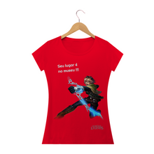 Carregar imagem no visualizador da galeria, Camiseta Ezreal Clássico League of Legends (long) - WGs Geek