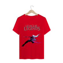 Carregar imagem no visualizador da galeria, Camiseta Projeto Fiora League of Legends (long) - WGs Geek