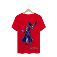 Carregar imagem no visualizador da galeria, Camiseta LeBlanc League of Legends - WGs Geek