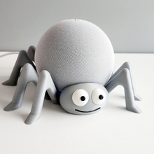 Carregar imagem no visualizador da galeria, Suporte Aranha para Alexa Echo Dot 4ª/5ª Geração - Decoração
