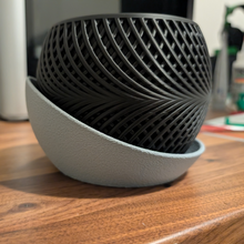 Carregar imagem no visualizador da galeria, Vaso Drift: Com Suporte para Drenagem - Decoração
