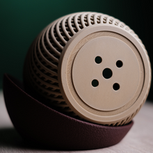 Carregar imagem no visualizador da galeria, Vaso Drift: Com Suporte para Drenagem - Decoração
