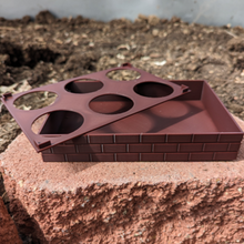 Carregar imagem no visualizador da galeria, kit de vasos Super Mario: Cultive suas Plantas com Estilo! - Decoração
