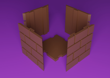 Carregar imagem no visualizador da galeria, Vasos Super Mario: Traga o Reino Cogumelo para sua Casa - Decoração
