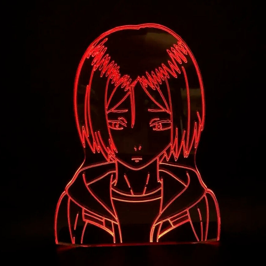 Luminária Kenma - Haikyuu