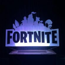 Carregar imagem no visualizador da galeria, Luminária Game Fortnite
