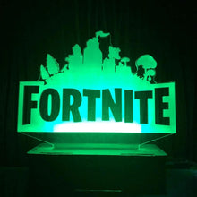 Carregar imagem no visualizador da galeria, Luminária Game Fortnite
